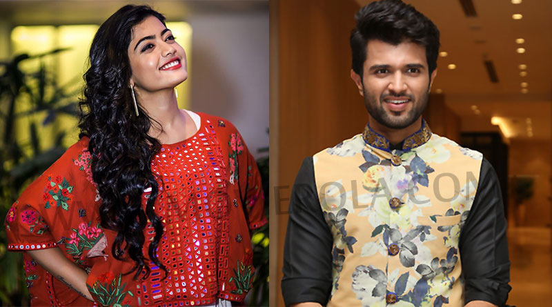 Image result for vijay devarakonda and rashmika